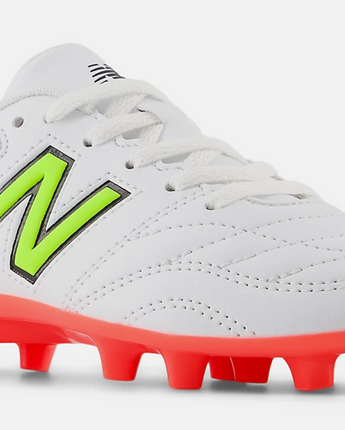 NEW BALANCE 442 V2 ACADEMY JNR FG BOOTS