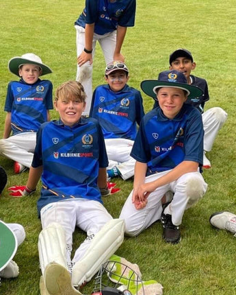 Johnsonville Cricket Club Junior Playing Shirt