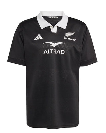 All Blacks Adidas Home Replica Jersey 2025