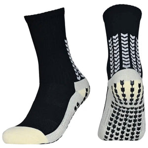 Arrow Grip Socks - Black v2