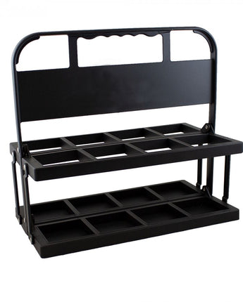 Sport Drink Bottle Rack 8/slot