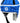 Body Armour Club Headgear Royal Blue