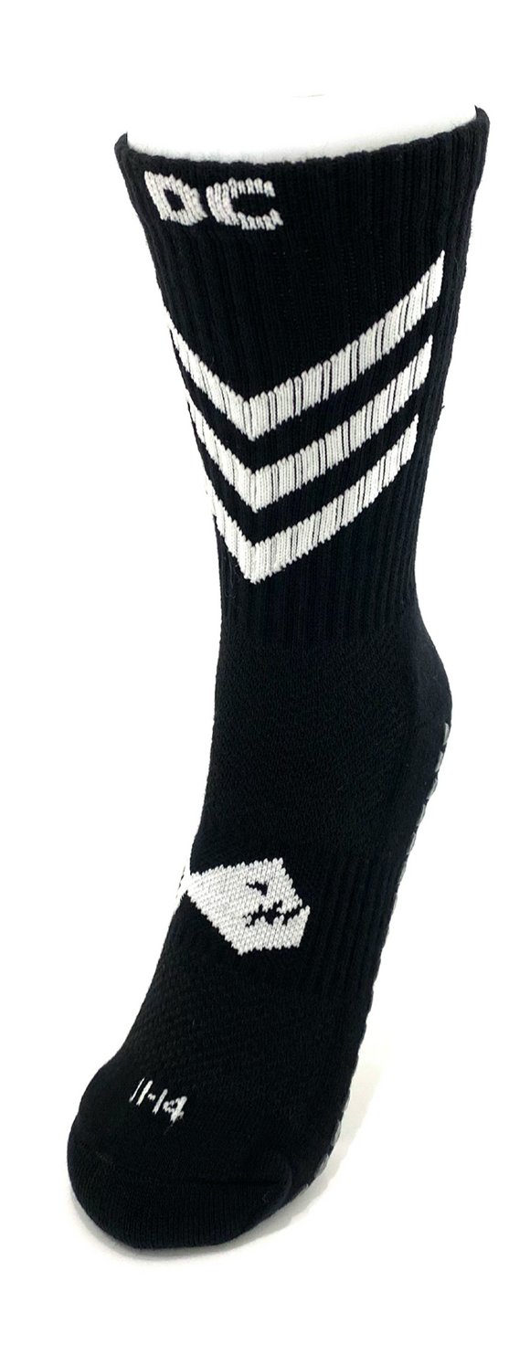 PYRANHA DEVON CONWAY ‘88’ GRIP SOCK BLACK