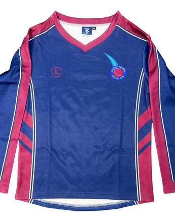 Eastern Suburbs Cricket Club Kids Long Sleeve Jersey