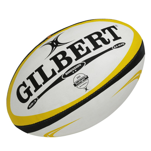 Gilbert Dimension Rugby Ball