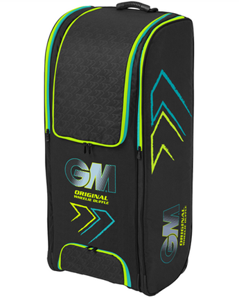 Gunn & Moore Original Wheelie Duffle Bag