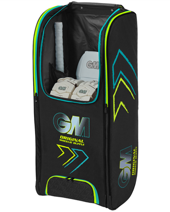 Gunn & Moore Original Wheelie Duffle Bag