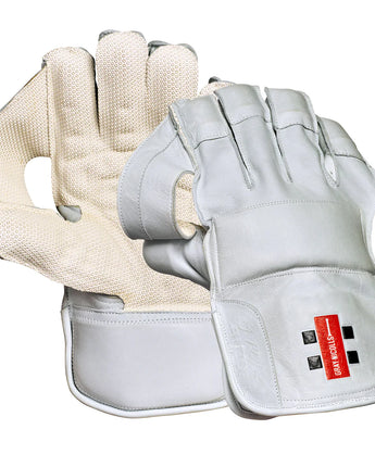 Gray-Nicolls Legend Gold Wicket Keeping Gloves