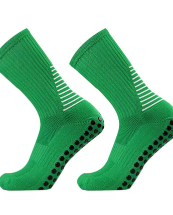 Arrow Grip Socks v4 - Green