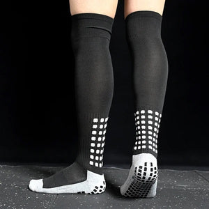 Football Grip Socks - Black