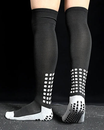 Football Grip Socks - Black