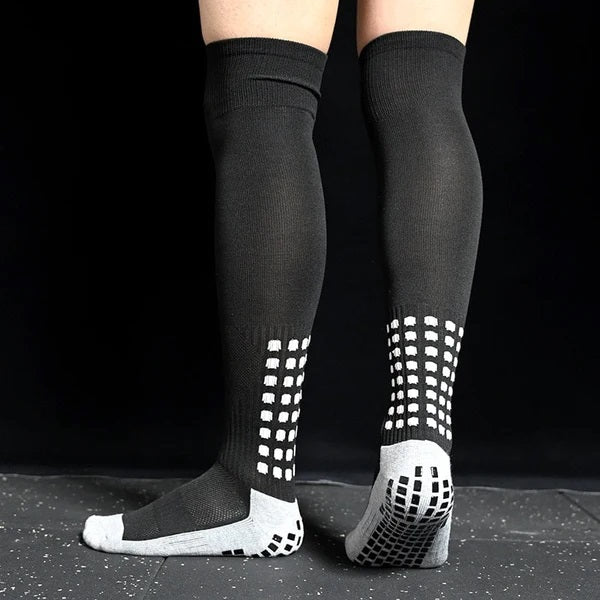 Football Grip Socks - White – Kilbirnie Sports