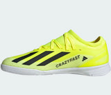 Adidas Crazyfast League Junior Indoor Futsal Shoes