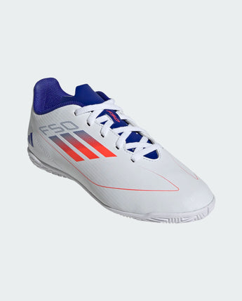 Adidas F50 Club Junior Indoor Futsal Shoes