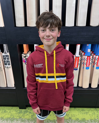 Junior Cricket Upper Hutt Club Hoodie