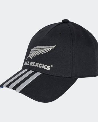 All Blacks 3 Stripe Cap