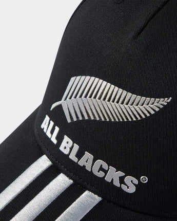 All Blacks 3 Stripe Cap