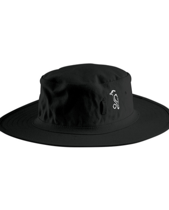 Kookaburra Black Sun Hat