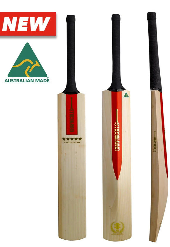 Gray-Nicolls 50th Anniversay Limited Edition Cricket Bat