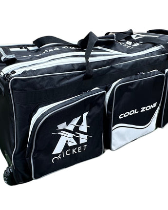 XI Cricket Limited Edition Wheel Bag