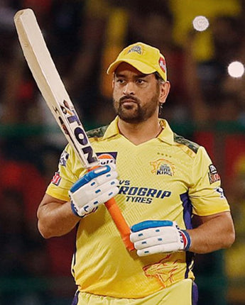 SS DHONI THALA Cricket Bat