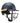 Masuri C-Line Steel Junior Helmet Navy with Masuri Pro 2.0 Lite Stemguard