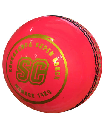 Kookaburra Menace Pink Cricket Ball
