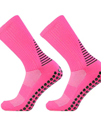Arrow Grip Socks v4 - Pink