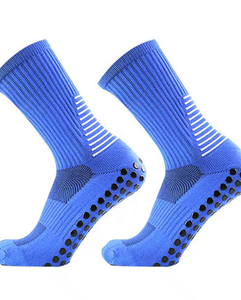 Arrow Grip Socks v4 - Royal Blue