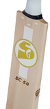 SG SAM CURRAN 58 Players Edition Bat