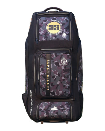 SS Super Select Duffle Wheelie Bag