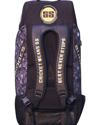 SS Super Select Duffle Wheelie Bag