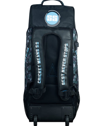 SS Super Select Duffle Wheelie Bag