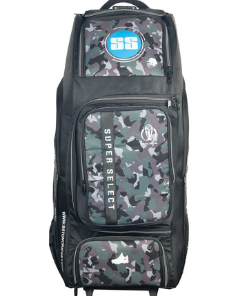SS Super Select Duffle Wheelie Bag
