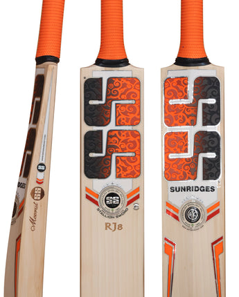 SS Jaddu RJ8 Players Cricket Bat