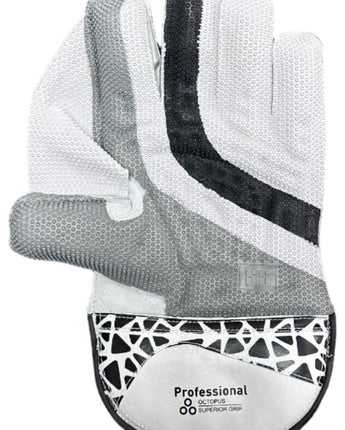 SS Professional Wicket Keeping Gloves
