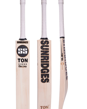 SS Retro Classic 5 Star Cricket Bat