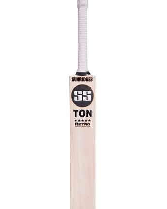SS Retro Classic 5 Star Cricket Bat