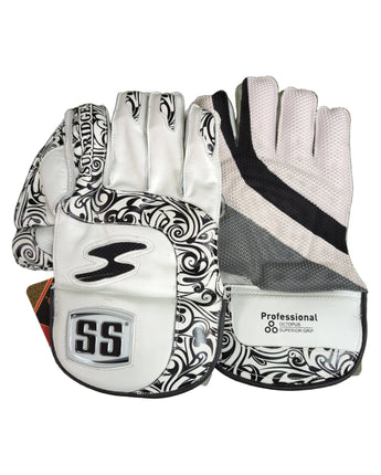 SS Professional Wicket Keeping Gloves