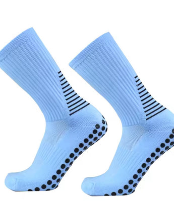 Arrow Grip Socks v4 - Sky Blue