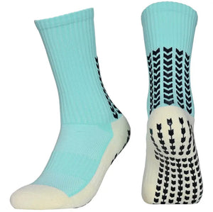 Arrow Grip Socks - Sky Blue v2 (2 pair pack)