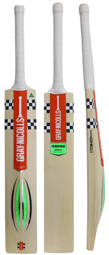 Gray-Nicolls Sonic Boom Junior Bat