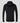 Black Caps Junior 25/26 Full Zip Training Hoodie