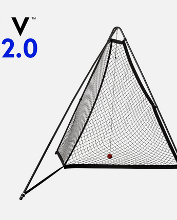THE V PRO 2.0 BATTING NET