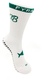 PYRANHA TOM BLUNDELL ‘TB’ GRIP SOCK WHITE