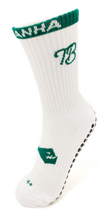 PYRANHA TOM BLUNDELL ‘TB’ GRIP SOCK WHITE