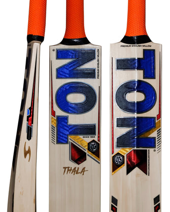 SS DHONI THALA Cricket Bat