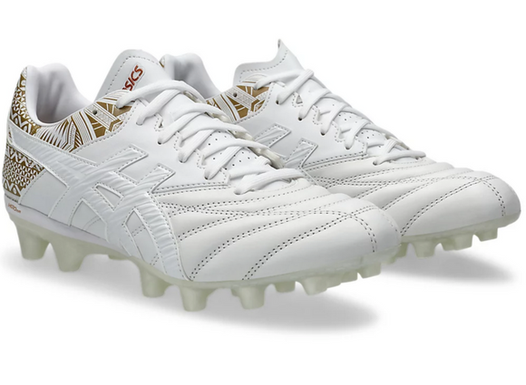 ASICS LETHAL FLASH IT VOYAGER BOOTS – White / White