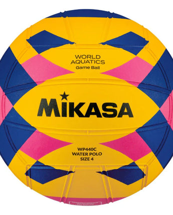 Mikasa WP440C Water Polo Ball - Women (Size 4)