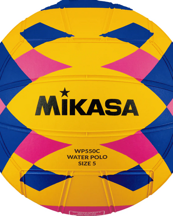 Mikasa WP550C Water Polo Ball - Men's (Size 5)